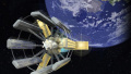 科学家设计未来星际移民宇宙飞船